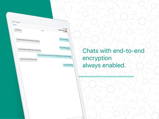 Screenshot #5 pour MilChat