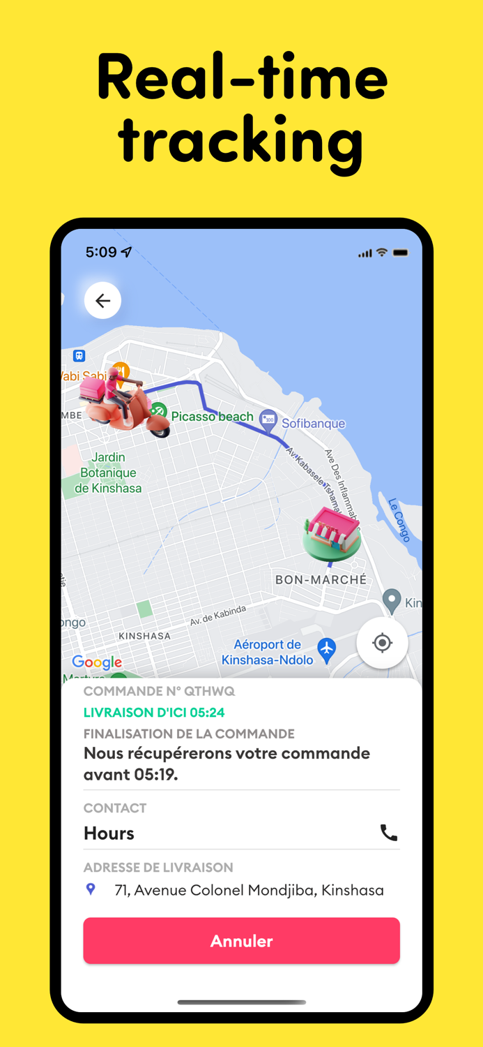 Dosta - Instant Delivery