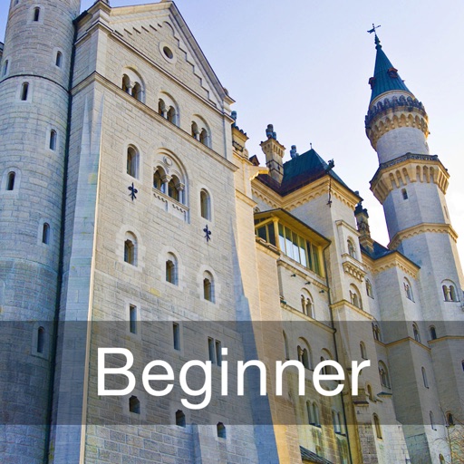 Beginner German for iPad icon