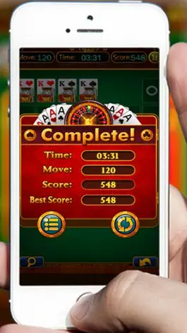 Game screenshot Pc Mini Game - Solitaire Classic apk