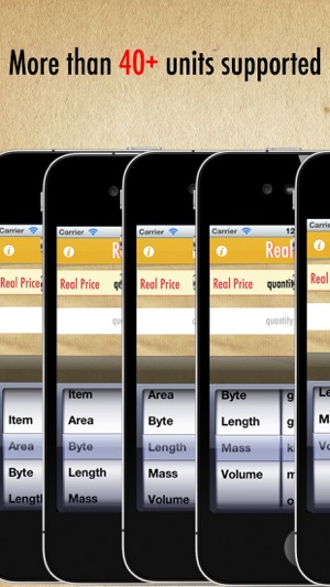 Real Price PRO ~ compare unit prices(圖4)-速報App
