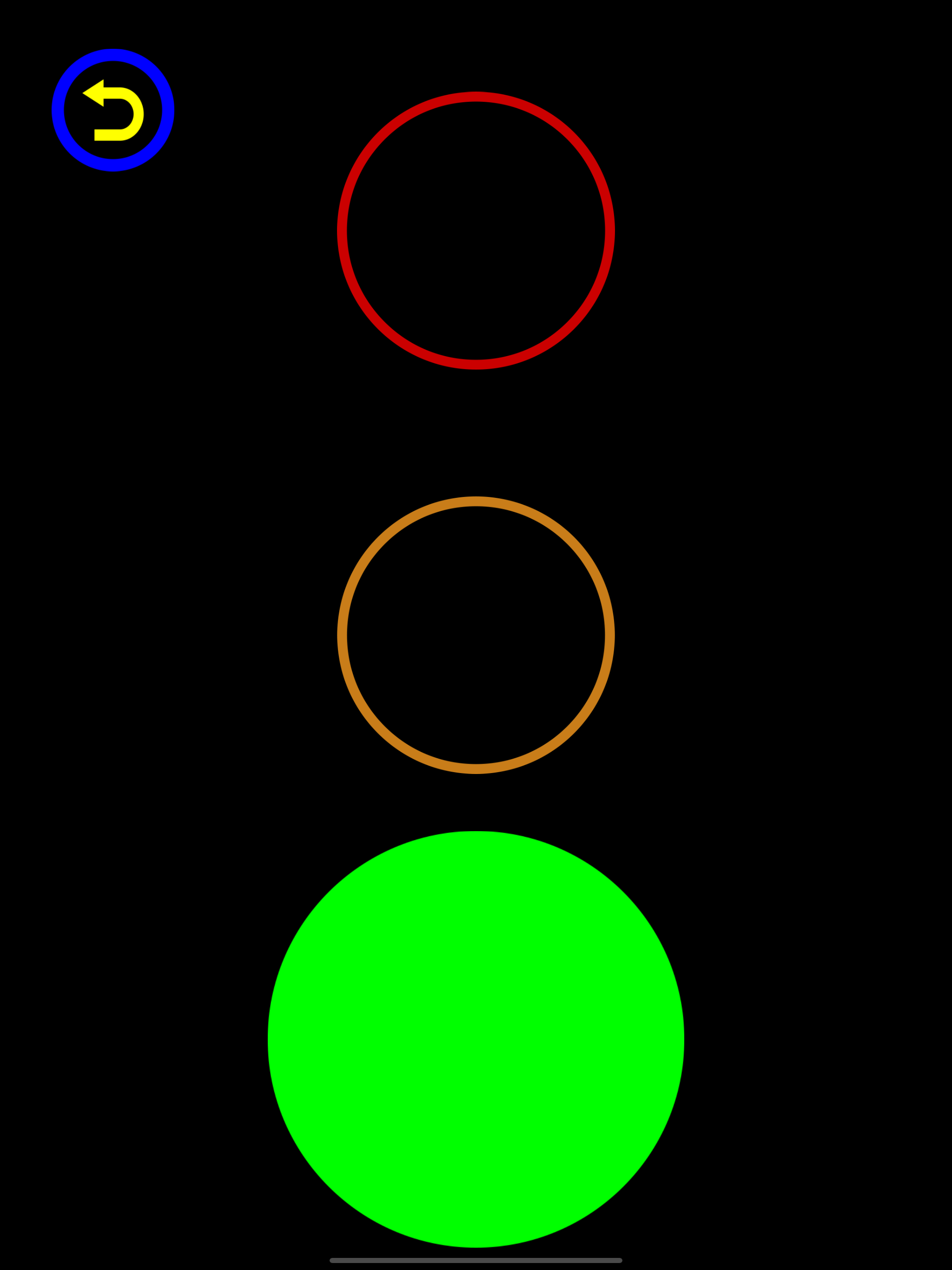 Classroom Traffic Lights