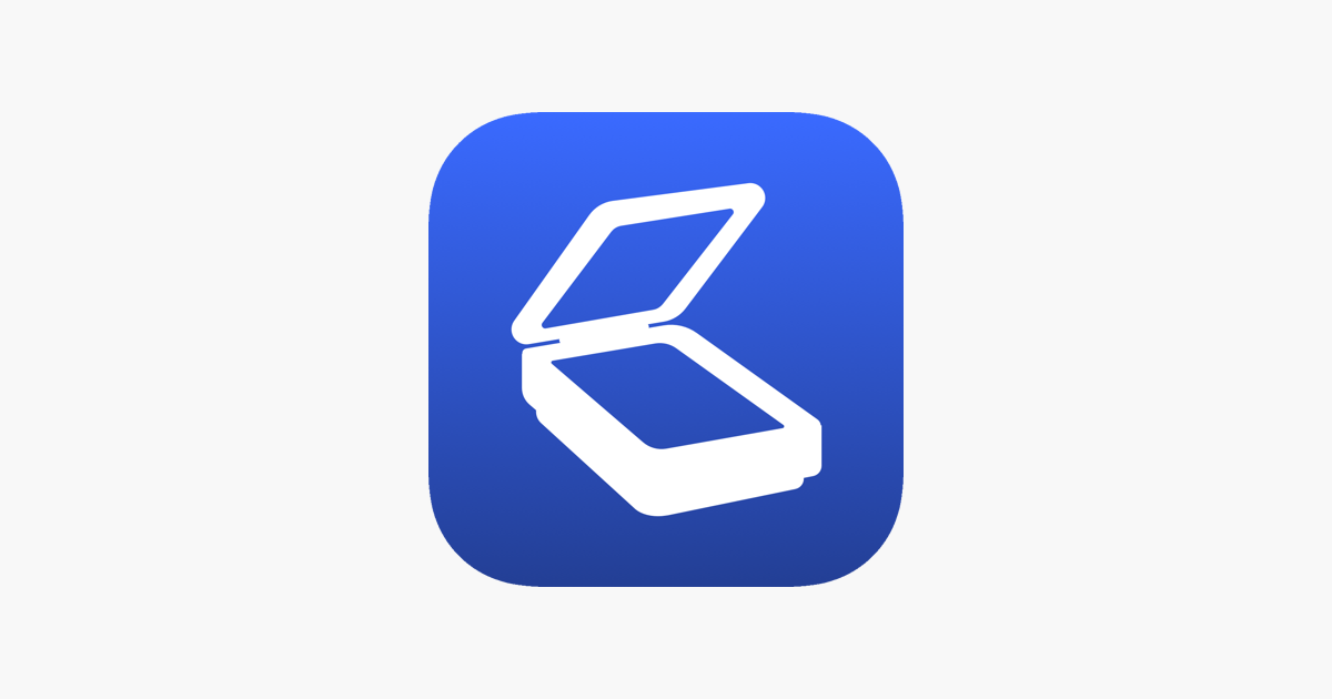 Scanner App：Tiny Scanner PDF on the App Store