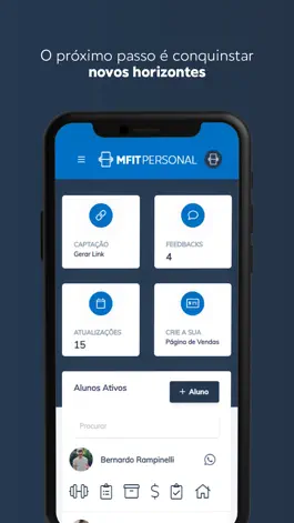Game screenshot MFIT Personal mod apk