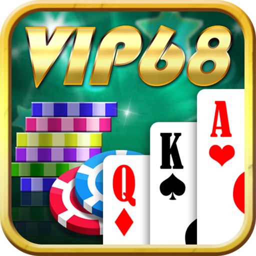 VIP68 - Game bài số 1 iOS App