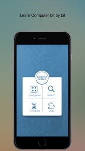 Computer Science Guide screenshot #1 for iPhone