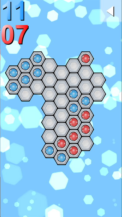 Hexagon - strategy board game Screenshot