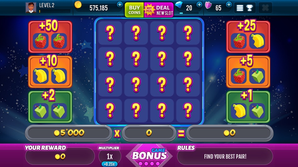 #3. FruitoSlots - Vegas Casino (iOS) Podle: Duksel