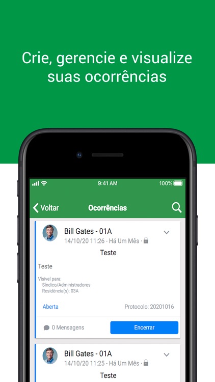 BSGcondo screenshot-5