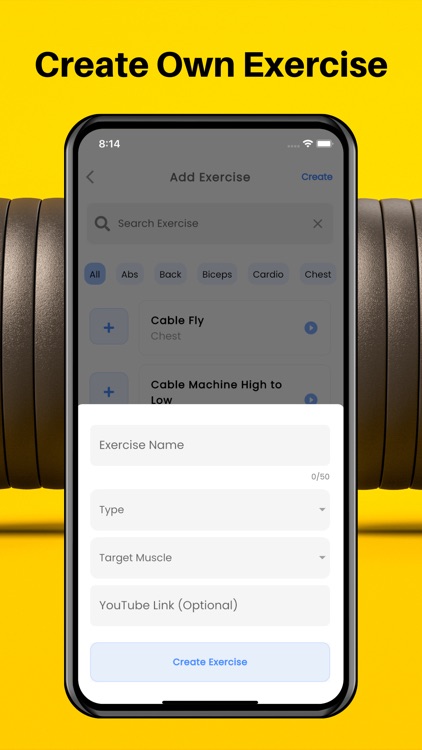 FitYogurt: Gym Workout Tracker screenshot-3