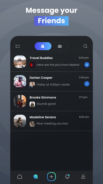 Aphinity - Meet New People screenshot-4