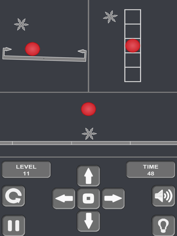 3 hands. Multitasking. iPad screenshot