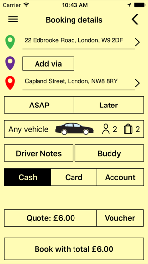 One2One Cars(圖3)-速報App