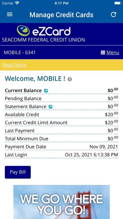 SeaComm FCU Mobile Banking screenshot-6