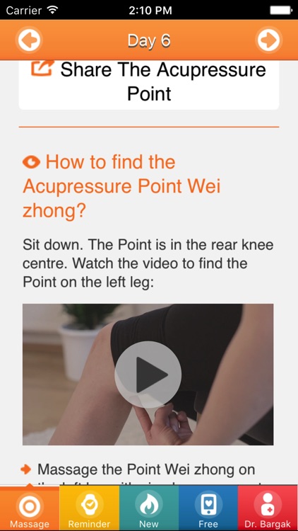Asthma Instant Relief With Acupressure Points!