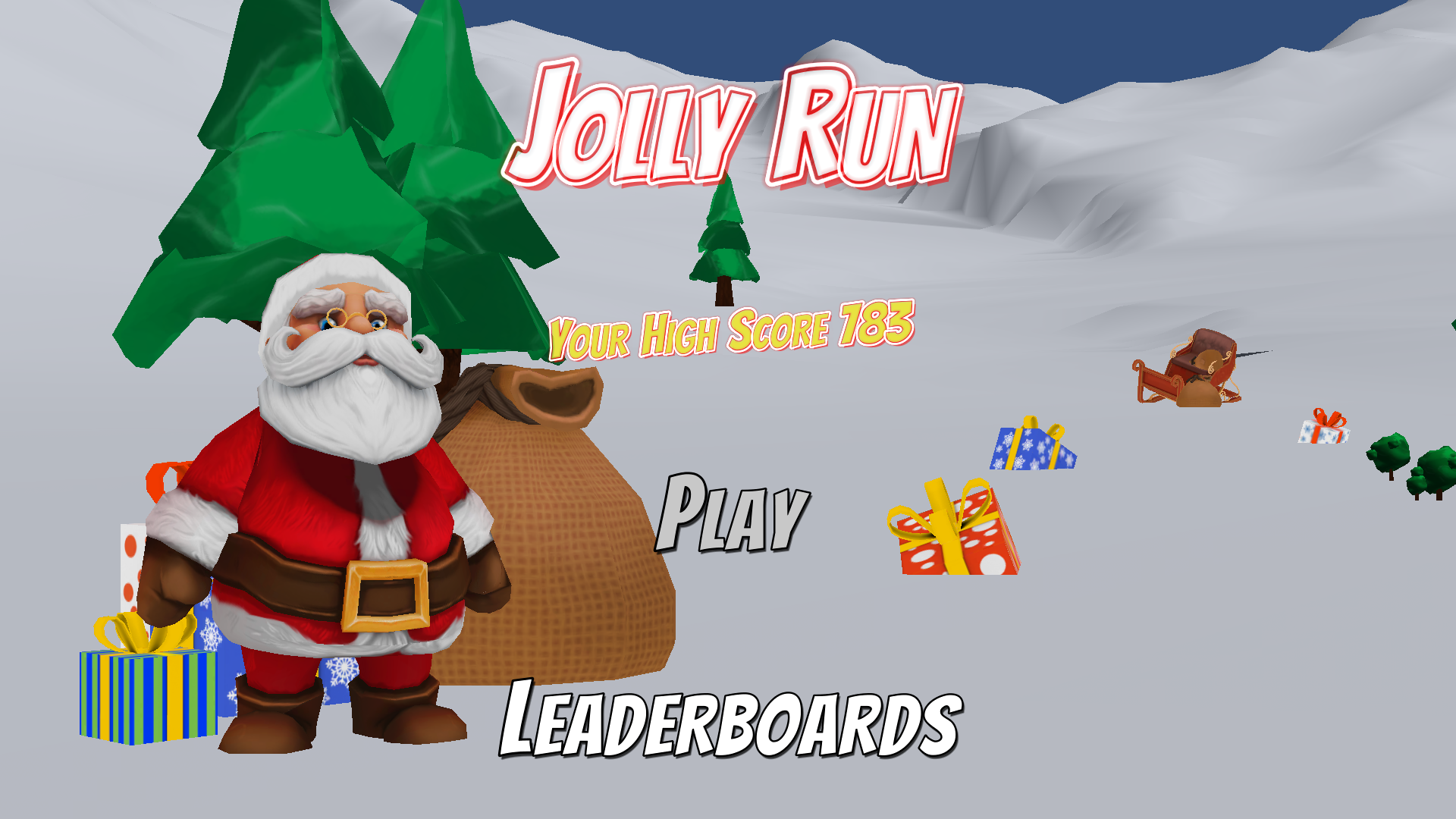 Jolly Run