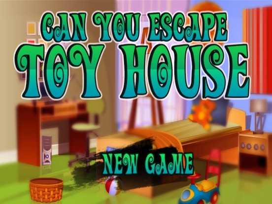 Screenshot #4 pour Can You Escape Toy House