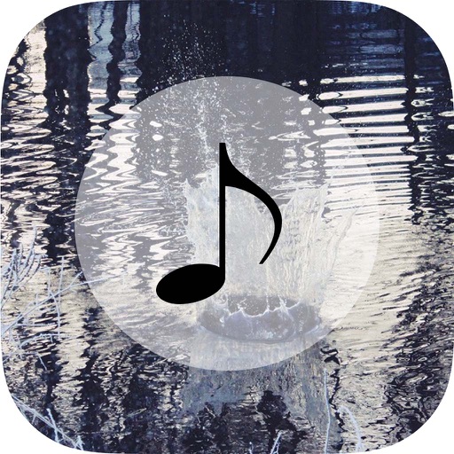 River Sounds - Nature To Sleep, Calm Music iOS App