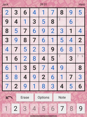 Total Sudoku⁺のおすすめ画像4