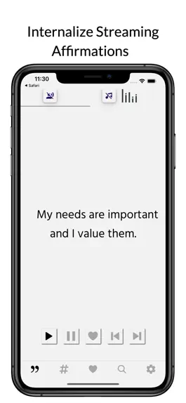 Game screenshot Self - Daily Affirmations mod apk