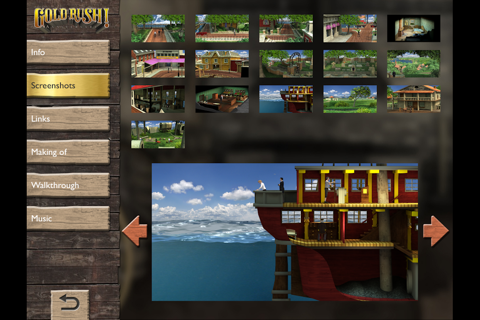 Gold Rush! Companion App screenshot 3