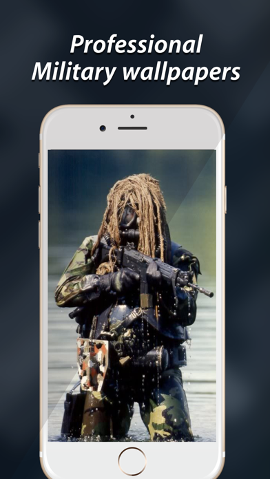 Cool Military Wallpapers HD Screenshot