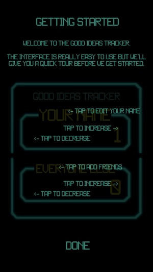 Good Ideas Tracker(圖5)-速報App