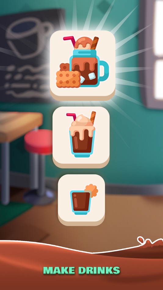 #4. Idle Coffee Shop Tycoon - Game (iOS) 由: Codigames