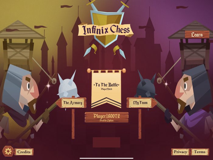 Infinix Chess