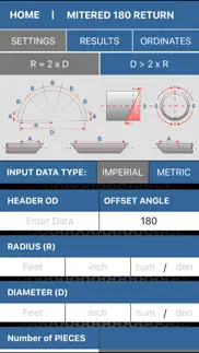 miter pipe calculator iphone images 4