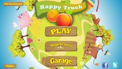 HappyTruck Screenshots