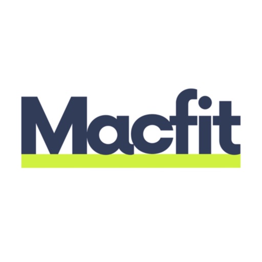 Macfit Edinburgh icon