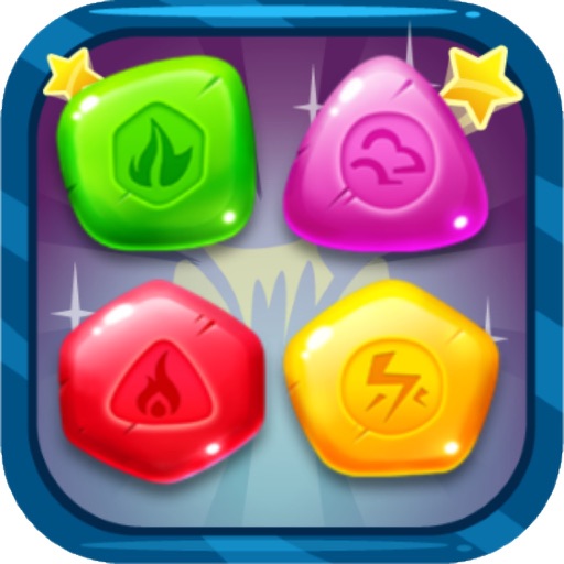 Pop Jewel Blast - Block Puzzle icon