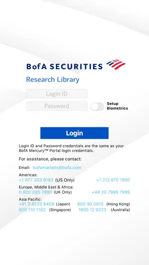 Research Library & Analytics screenshot 2