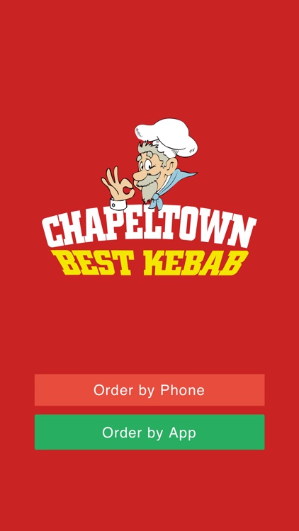 Chapeltown Best Kebab