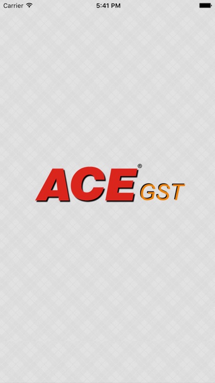 ACE GST