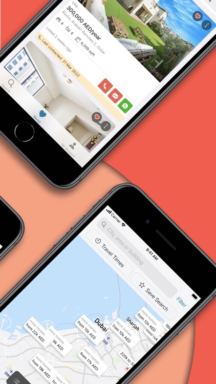 Property Finder — Real Estate