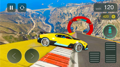 Car Stunt Hero Simulator 2022 Screenshot