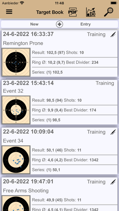 Blackhole - Shooting Sports Screenshot