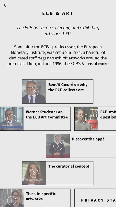 ECB Art Screenshot