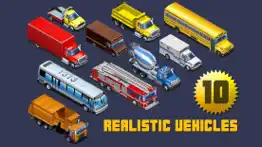 kids vehicles: city trucks & buses for the iphone problems & solutions and troubleshooting guide - 2