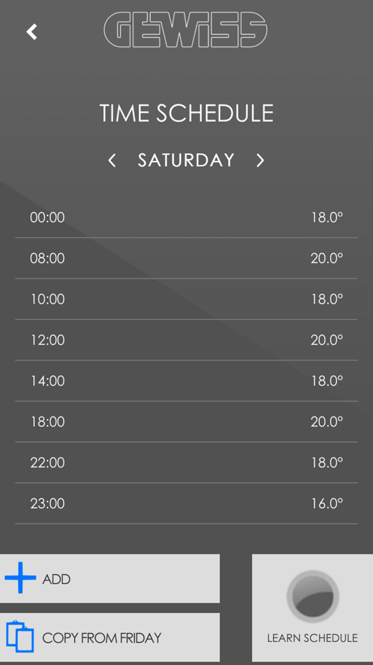 #3. Thermo ICE (iOS) 由: Gewiss S.p.A.