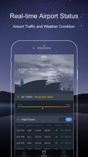variflight-live on time iphone screenshot 3