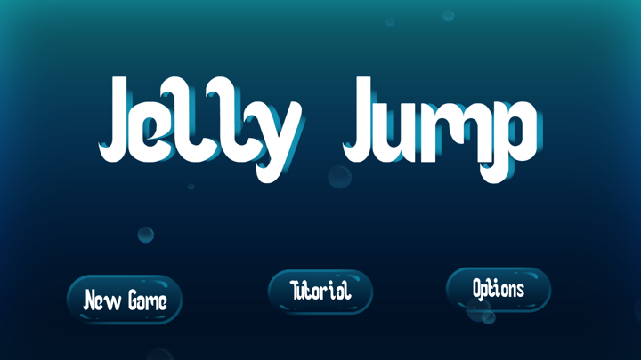 Screenshot #1 pour Jelly Jump - Sea Adventure