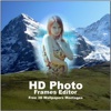 HD Photo Frames Editor Free 3D Wallpapers Montages