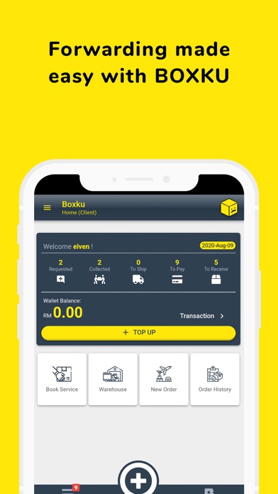 Boxku 2.0 Screenshot
