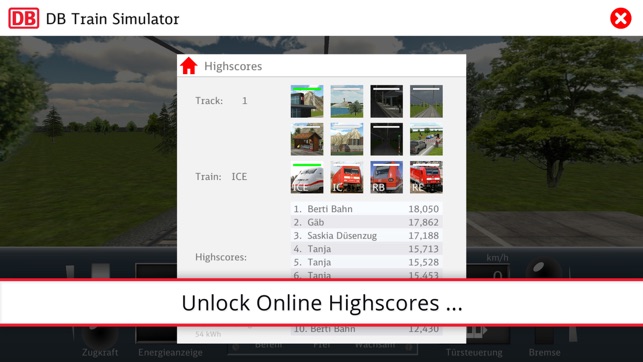 DB Train Simulator(圖4)-速報App