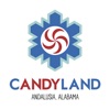 Christmas in Candyland icon