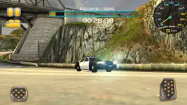 Game screenshot Police Car Chase:Off Road Hill Racing apk