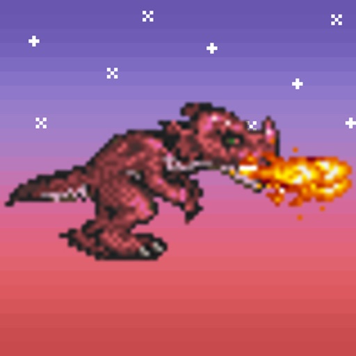 JumpDino Icon